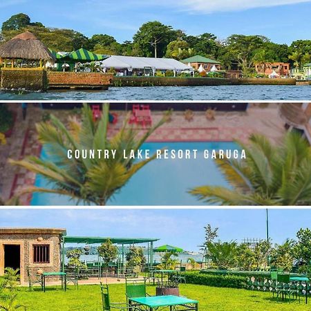 Country Lake Resort Garuga عنتيبي المظهر الخارجي الصورة