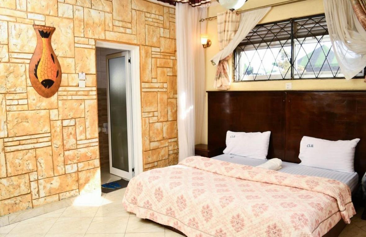 Country Lake Resort Garuga عنتيبي المظهر الخارجي الصورة