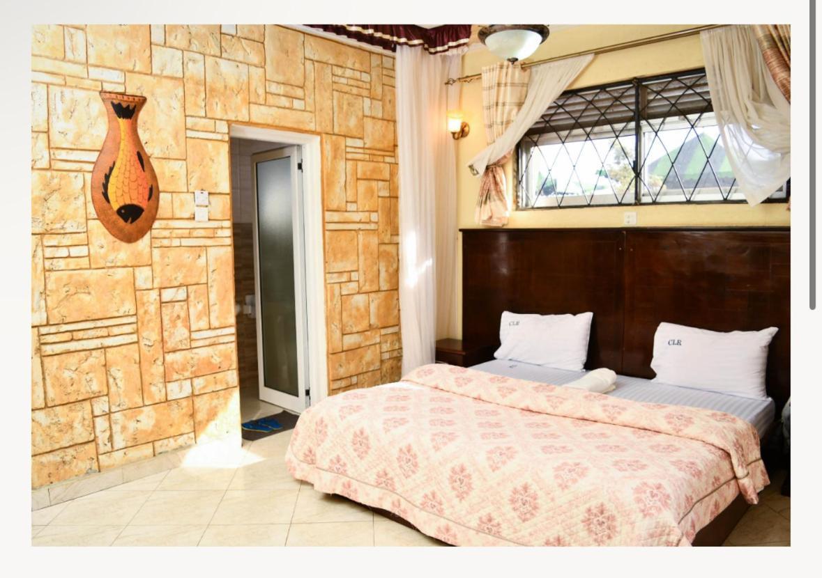 Country Lake Resort Garuga عنتيبي المظهر الخارجي الصورة