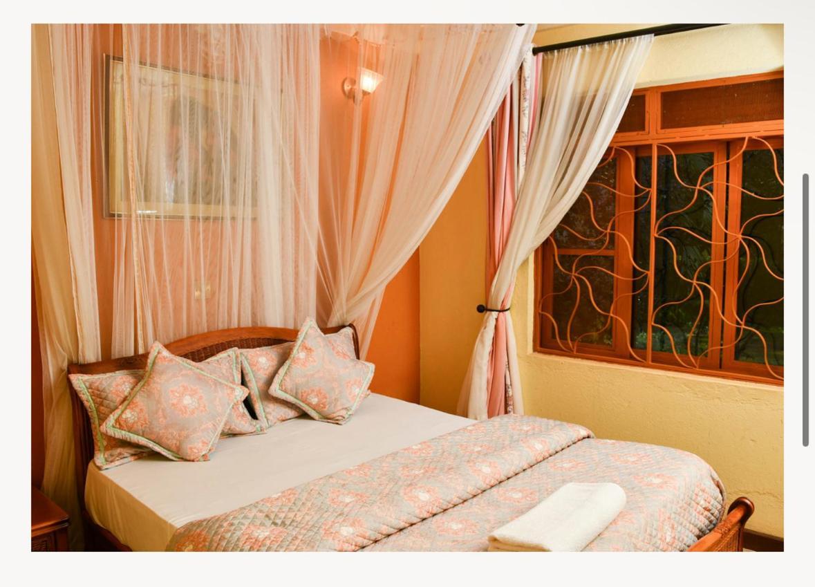 Country Lake Resort Garuga عنتيبي المظهر الخارجي الصورة