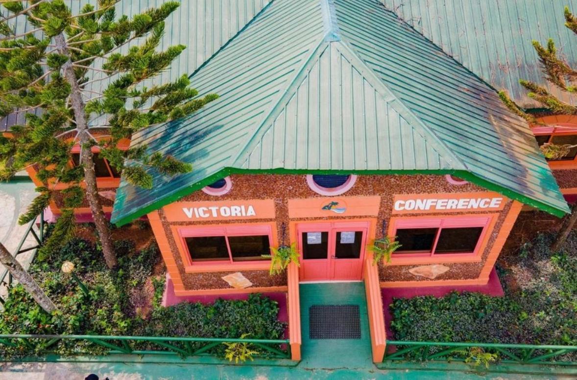 Country Lake Resort Garuga عنتيبي المظهر الخارجي الصورة