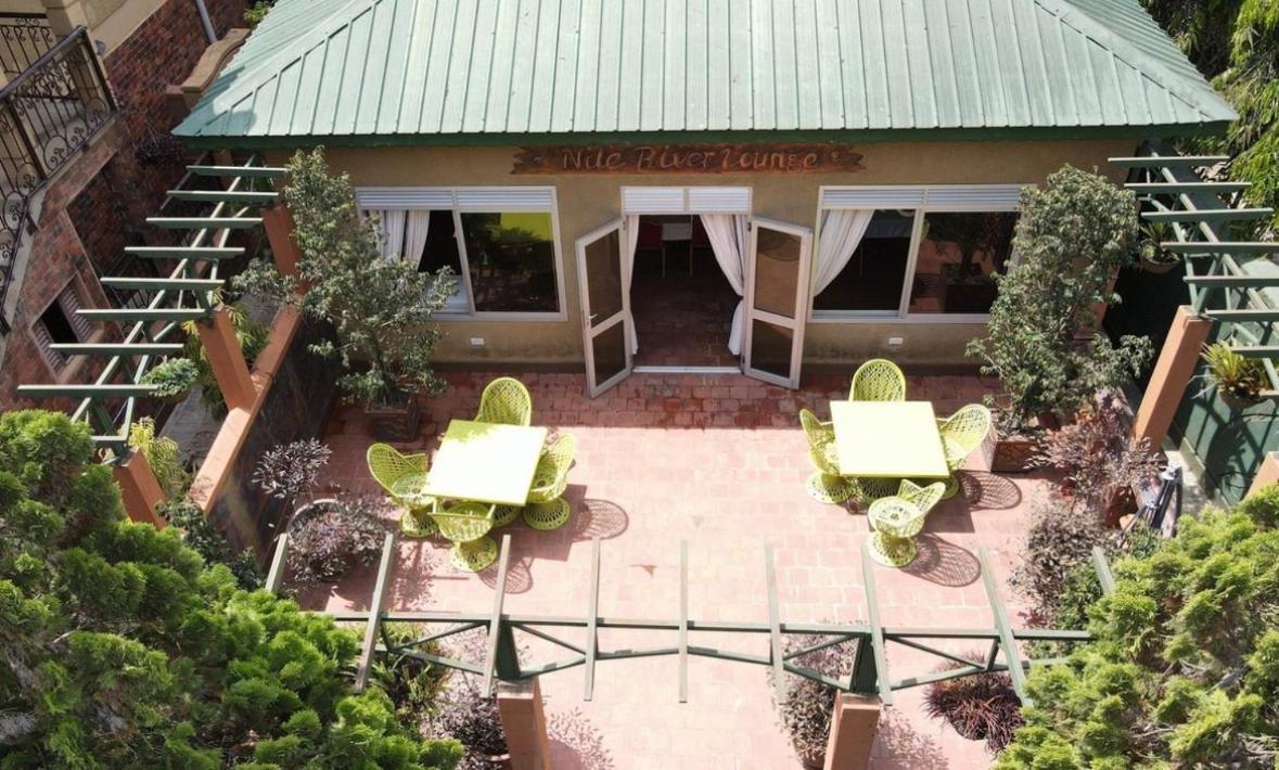Country Lake Resort Garuga عنتيبي المظهر الخارجي الصورة