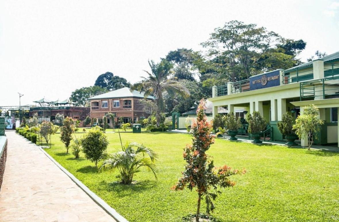 Country Lake Resort Garuga عنتيبي المظهر الخارجي الصورة